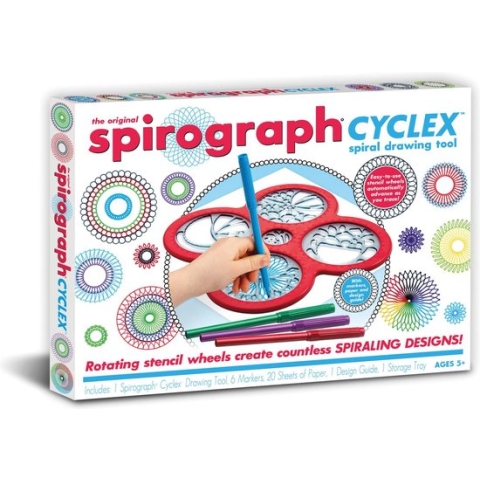 Hasbro Spirograph Cyclex