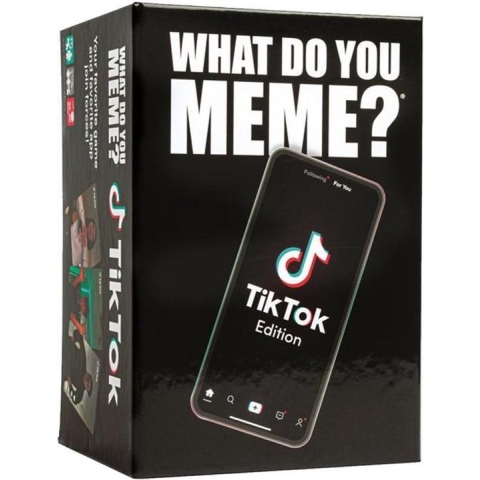 What Do You Meme? - Tiktok Meme Edition