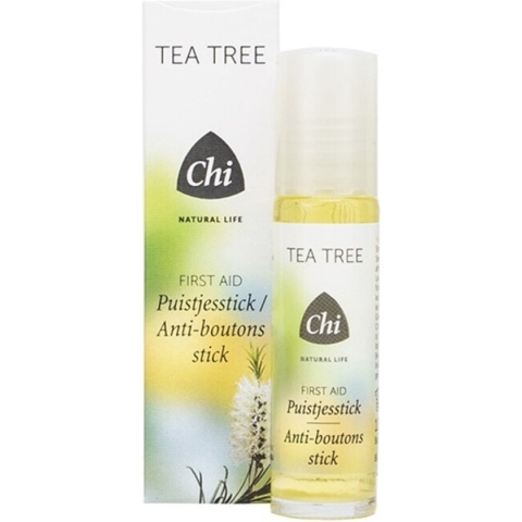 Chi Tea Tree / Eerste Hulp Puistjes Stick - 10 ml