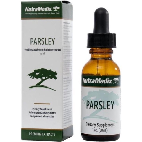 Nutramedix Parsley Detox - 30 ml