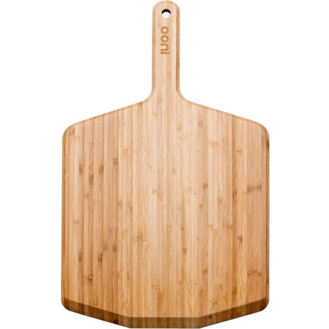 Ooni - pizza schep - pizza peel - pizza serveren - bamboe - 30,5cm