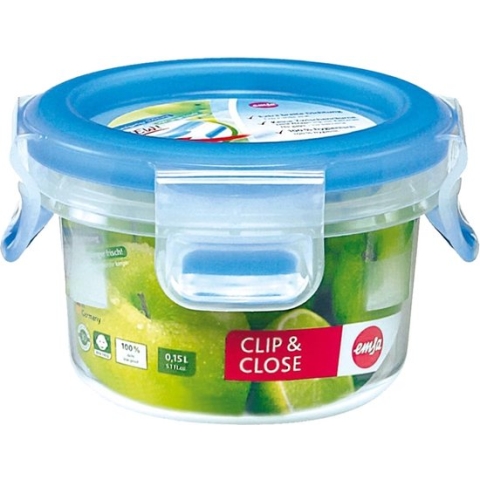Clip & Close Vershouddoos - 0,15 l