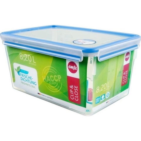 Clip & Close Vershouddoos 8,2 L