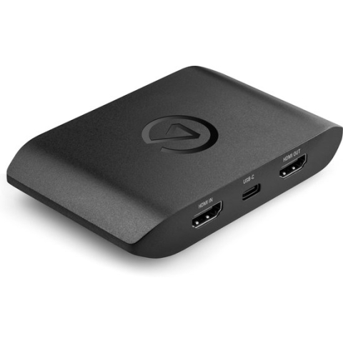 Elgato HD60 X - Game Capture Kaart Extern - PC, PS5, PS4, Xbox Series X, Xbox One & Mac