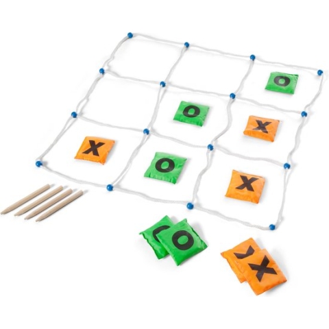 BS Toys Boter, Kaas & Eieren in het Groot - Buitenspeelgoed - Vloerspel - Spel voor Kinderen