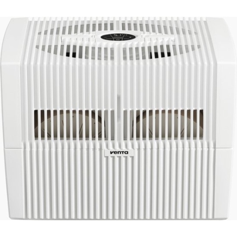 Venta AH550 Airwasher Original Connect Luchtbevochtiger met App Control, wit.