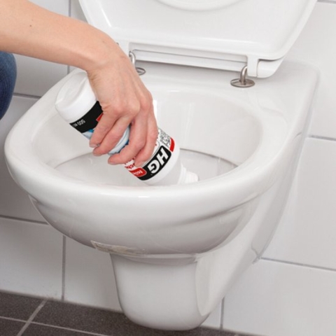 HG toiletgel hygiënisch 500ml