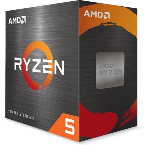 Processor AMD RYZEN 5 5500 AMD AM4 4,20 GHz