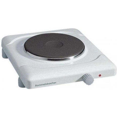 Rommelsbacher THL 1597 kookplaat Wit Aanrecht Gesealde plaat 1 zone(s)