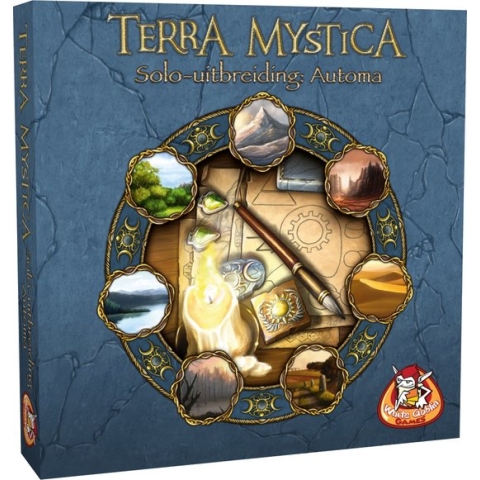Terra Mystica: Automa Solo Box