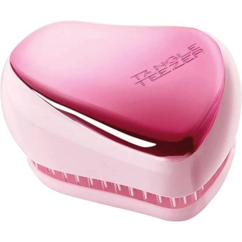 Borstel Compact Styler Baby Doll Pink Tangle Teezer