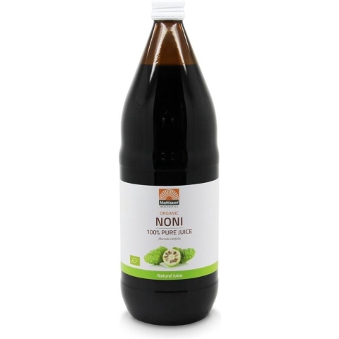 Mattisson - Biologisch Noni Sap - Puur - 1 Liter