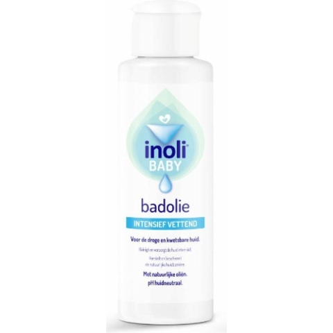 Inoli baby badolie - 100 ml