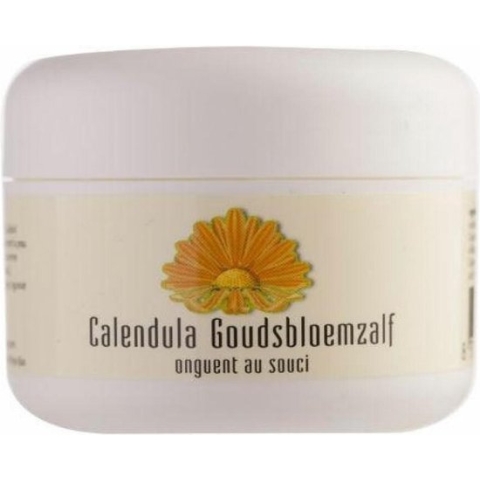 Jacob Hooy Calendula Goudsbloemzalf Bodycrème - 100 ml