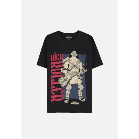 Tiny Tina's Wonderlands - High Roller - T-shirt - Maat S