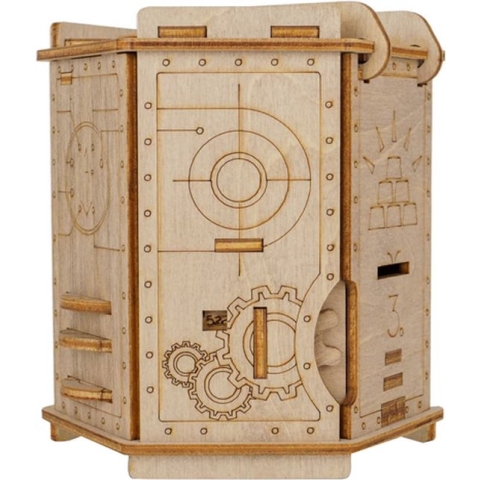 Escapewelt Fort Knox Box