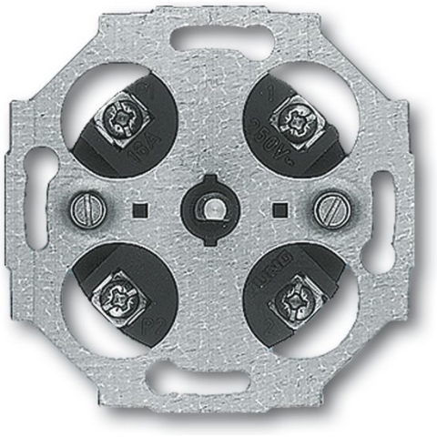 ABB Busch-Jaeger Basistimer Voor Schakelapparatuur - 2CKA001043A0025 - E2TR8