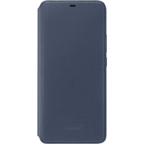 Wallet Cover Huawei Mate 20 Pro - Blauw