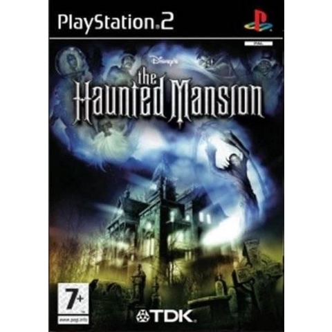 Haunted Mansion (Disneys) /PS2
