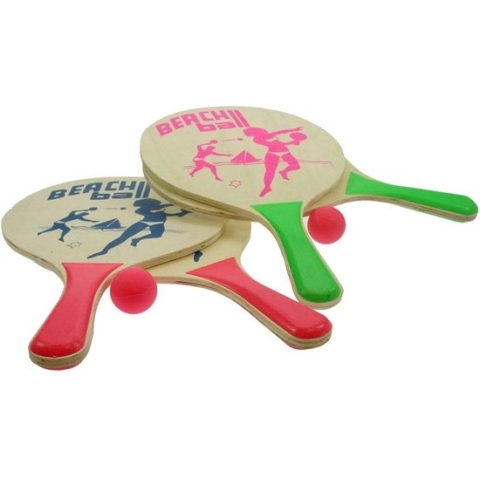 Buitenspeelgoed Beachbal set