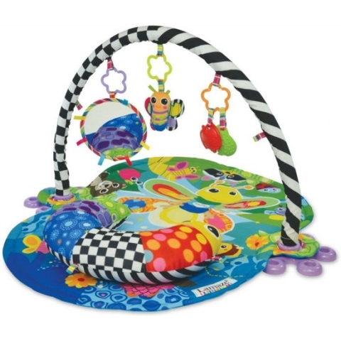 Lamaze Freddie de Vuurvlieg 3-in-1 Speelgym