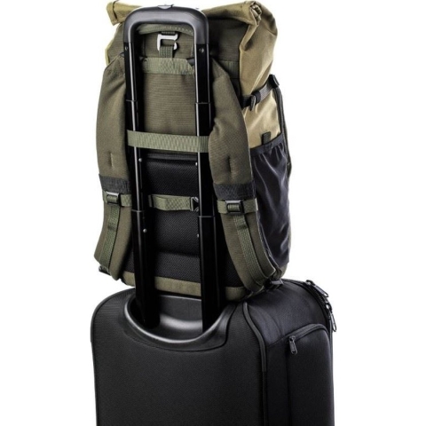 Tenba Fulton V2 14L Backpack Tan/Olive - 637-734