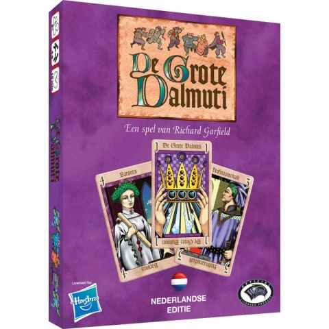 De Grote Dalmuti - Kaartspel