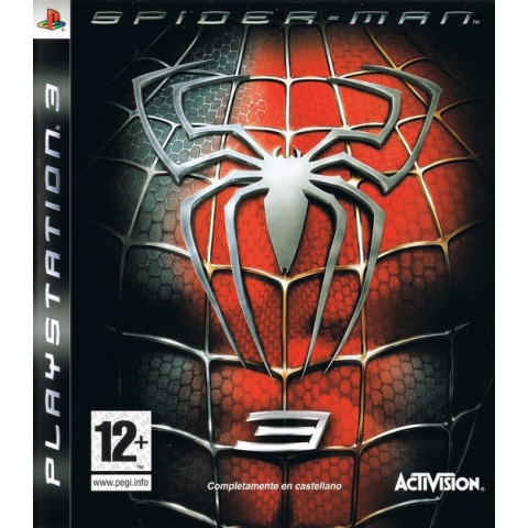 Spider-Man 3 - The Game