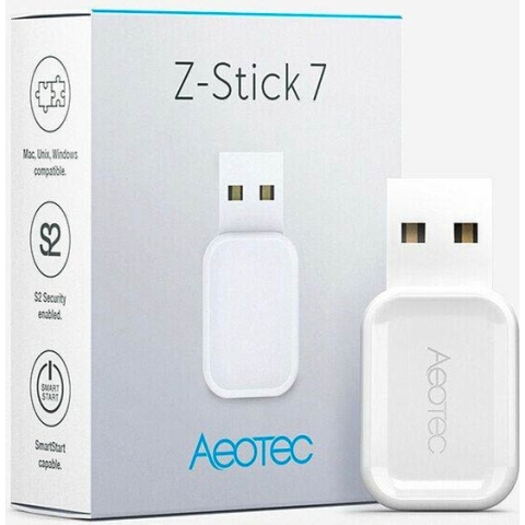 Aeotec Z-Wave USB Stick Z-stick 7