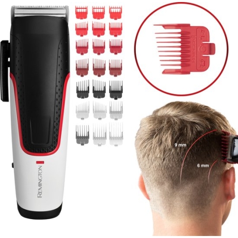 Remington Easy Fade Tondeuse HC500 - Fade Kammen