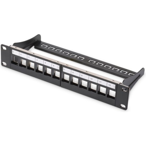 Digitus DN-91420 10 inch Frontpaneel voor patchkast