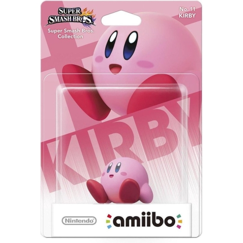 Amiibo Kirby - Super Smash Bros. - Nintendo Switch