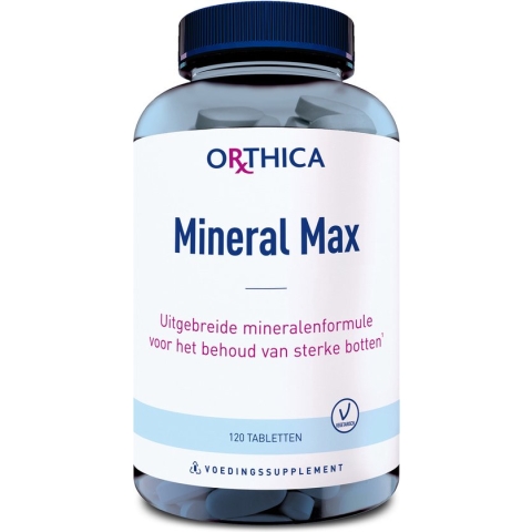 Orthica Mineral Max 120 tabletten