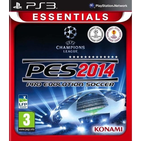PES 2014 essentials