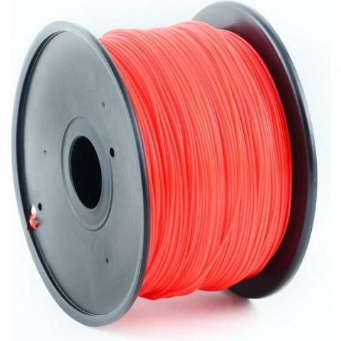Gembird3 3DP-PLA1.75-01-R - Filament PLA, 1.75 mm, rood