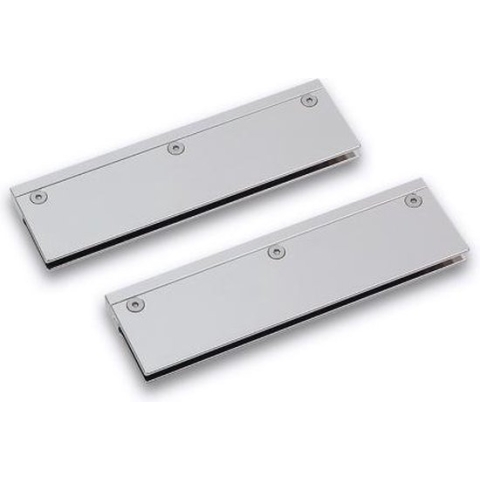 EK Water Blocks 3831109857472 Zilver Koeling accessoire