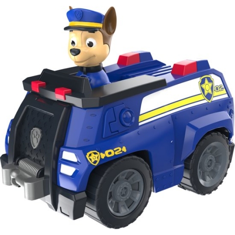 PAW Patrol - Chase - Politieauto - 2,4 GHz - RC - Speelgoedvoertuig