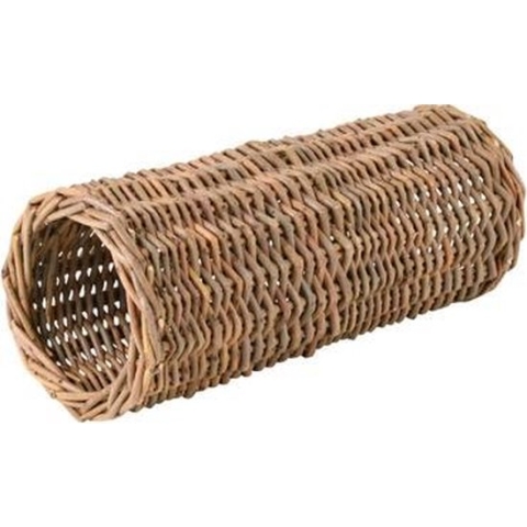 Trixie Wilgentunnel Voor Hamsters 25X10X10 CM
