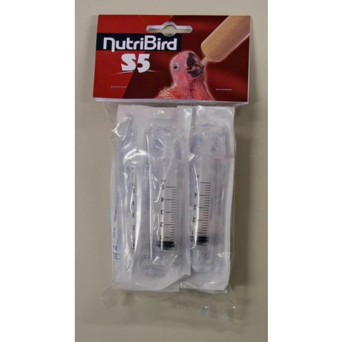 Versele-Laga Nutribird Voederspuit S5