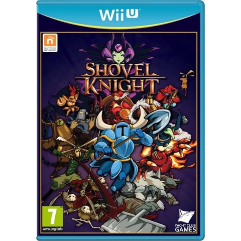 Shovel Knight - Wii U