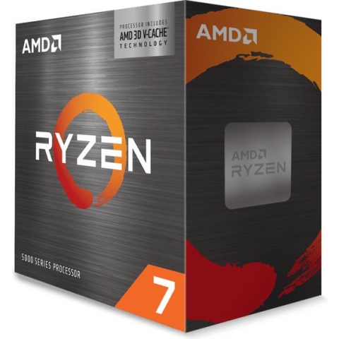 Processor AMD RYZEN 7 5800X AMD AM4