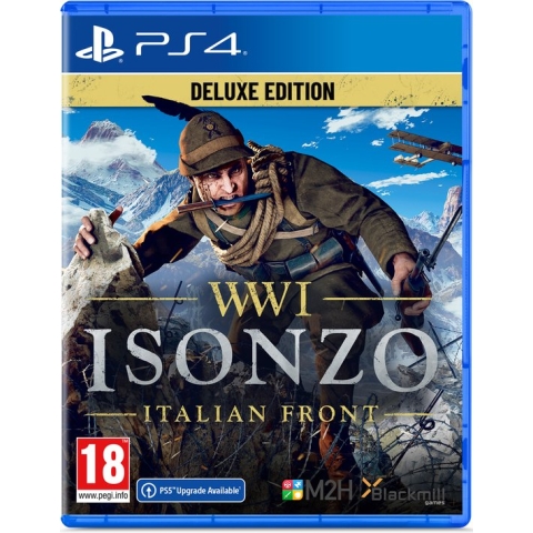 Isonzo: Deluxe Edition - PS4