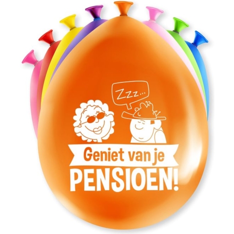 Balloons - Pensioen