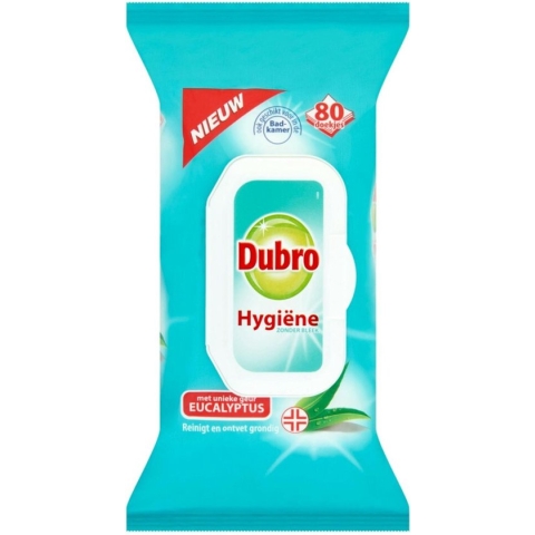 Dubro Hygiene Doekjes