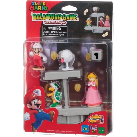 Super Mario - Balancing Game Castle Stage (7360)