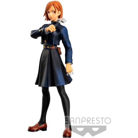 Jujutsu Kaisen - Jukon No Kata Nobara Kugisaki Figure 14cm
