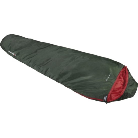 High Peak Lite Pak 1200 Sleeping Bag, groen