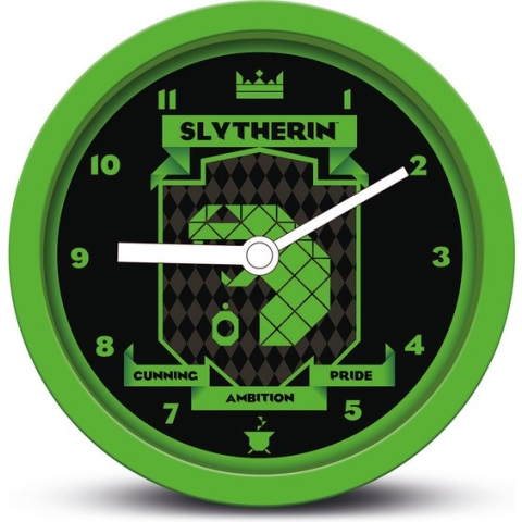 HARRY POTTER SLYTHERIN BRUTALIST