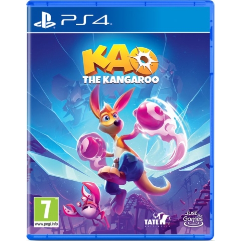 Kao The Kangaroo - PS4