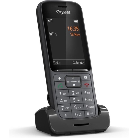 Gigaset SL800H PRO DECT-telefoon Antraciet